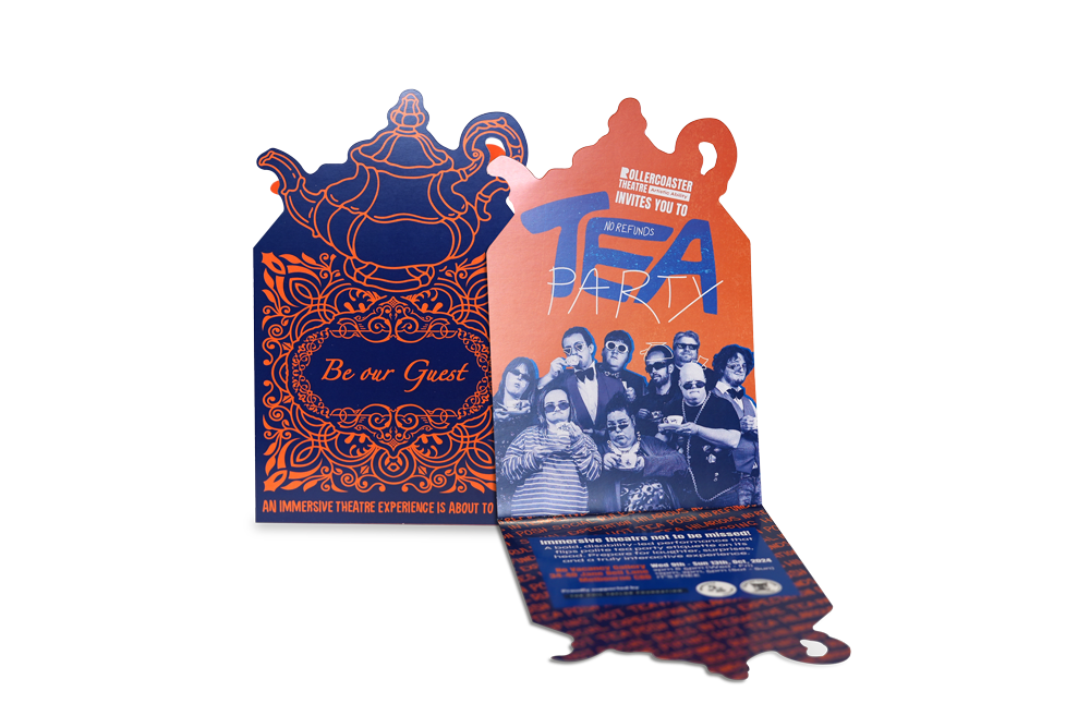 Rollercoaster Theatre